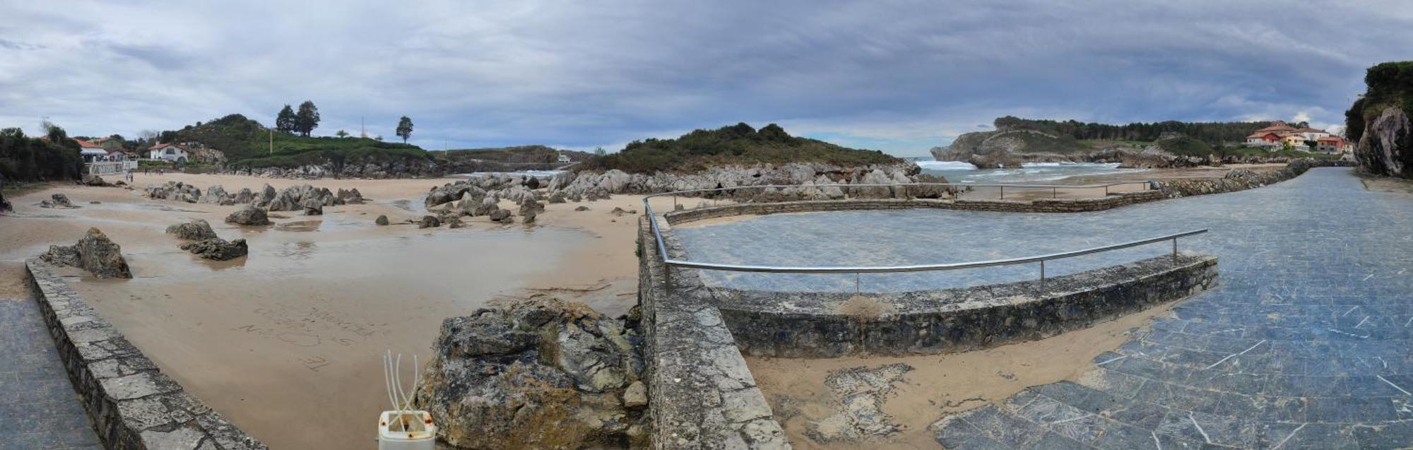 El Papimba De Celorio A 150 Metros De La Playa 아파트 외부 사진