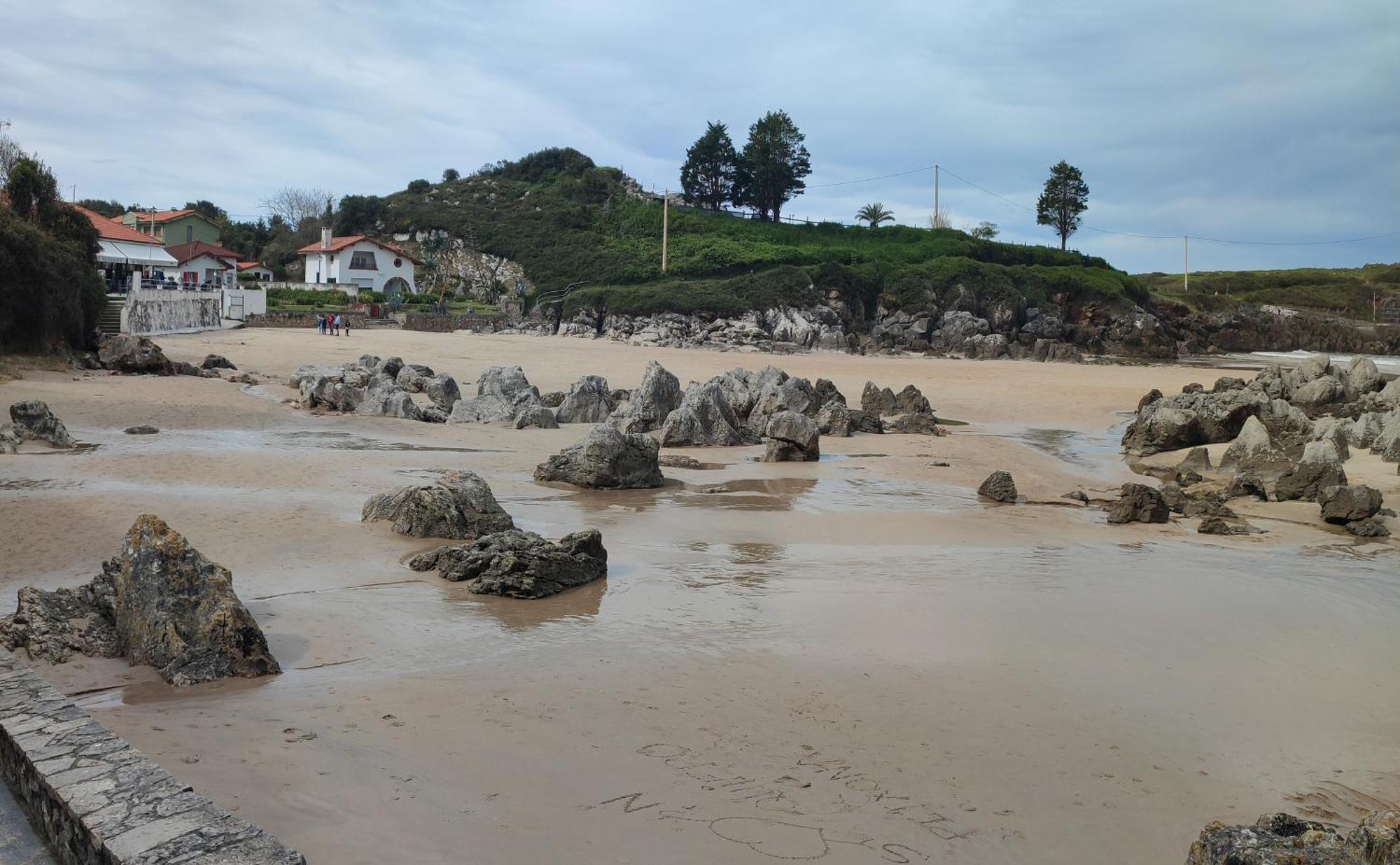 El Papimba De Celorio A 150 Metros De La Playa 아파트 외부 사진
